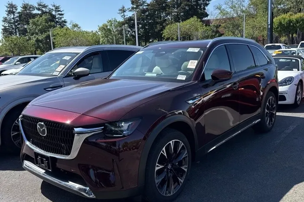 2025 Mazda CX-90 Premium Plus photo 1