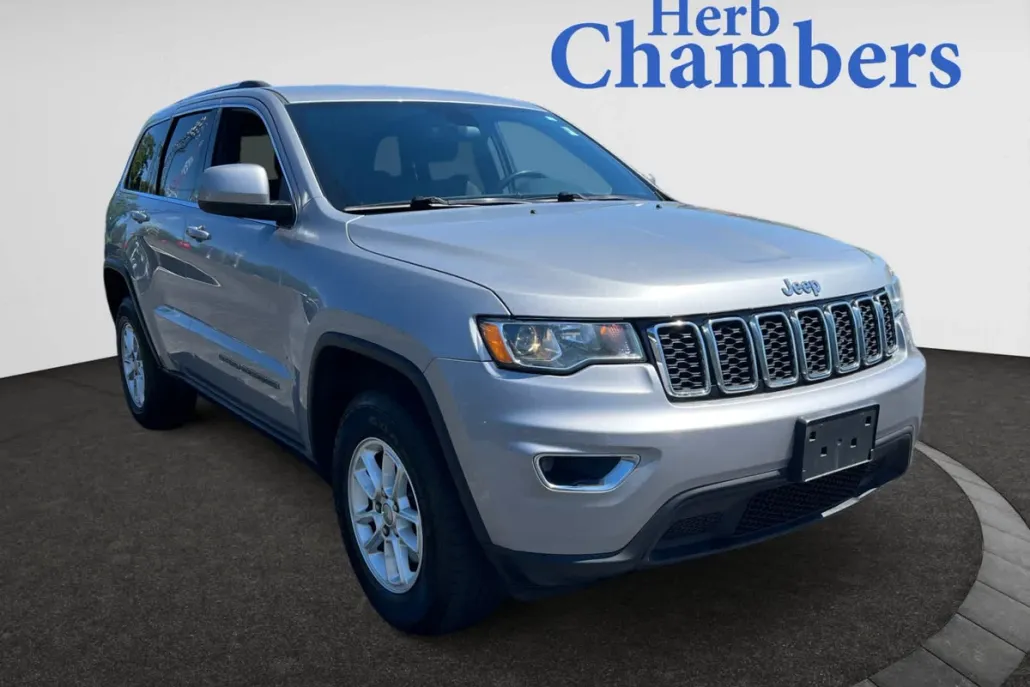 2018 Jeep Grand Cherokee Laredo E photo 1