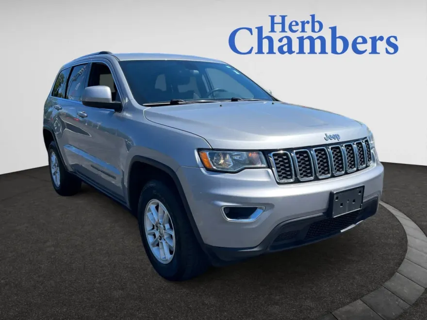 2018 Jeep Grand Cherokee Laredo E photo 1
