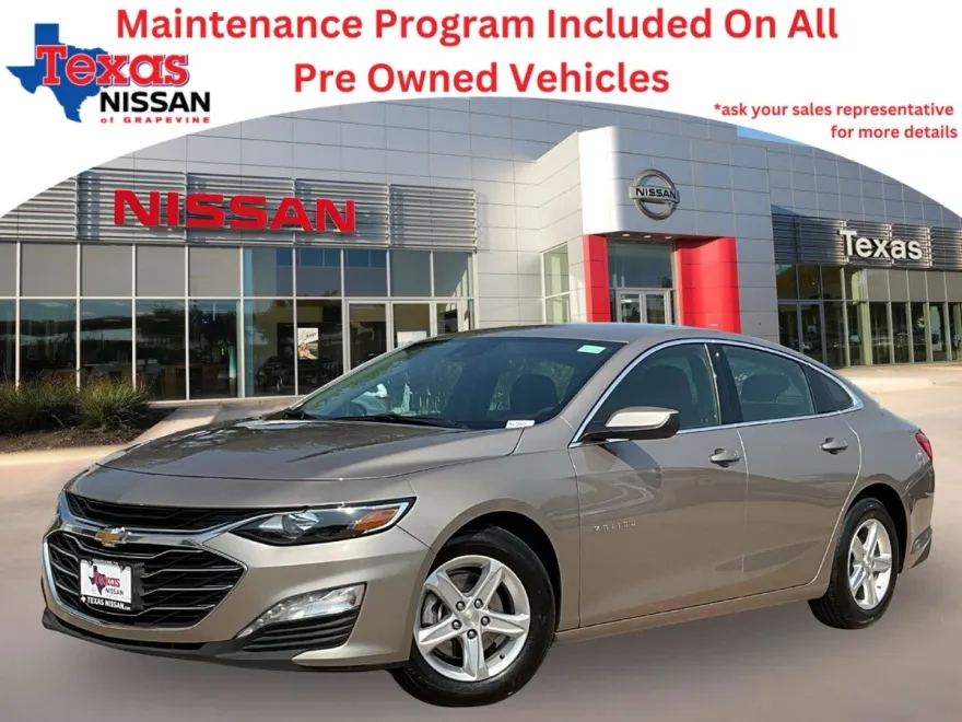2024 Chevrolet Malibu 1LT photo 1