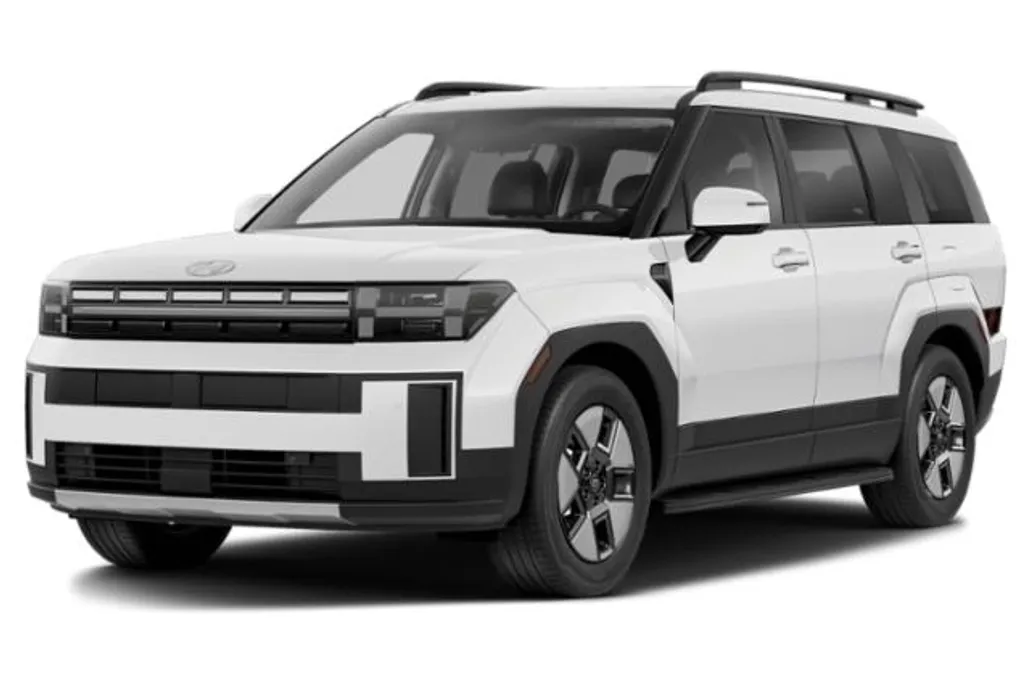 2026 Hyundai Santa Fe SEL photo 1