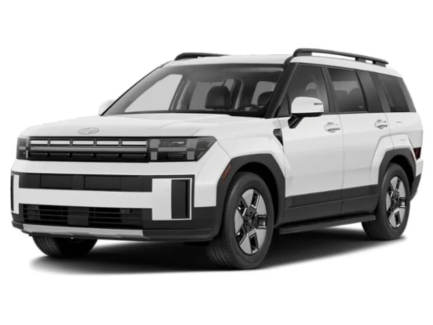 2026 Hyundai Santa Fe SEL photo 1
