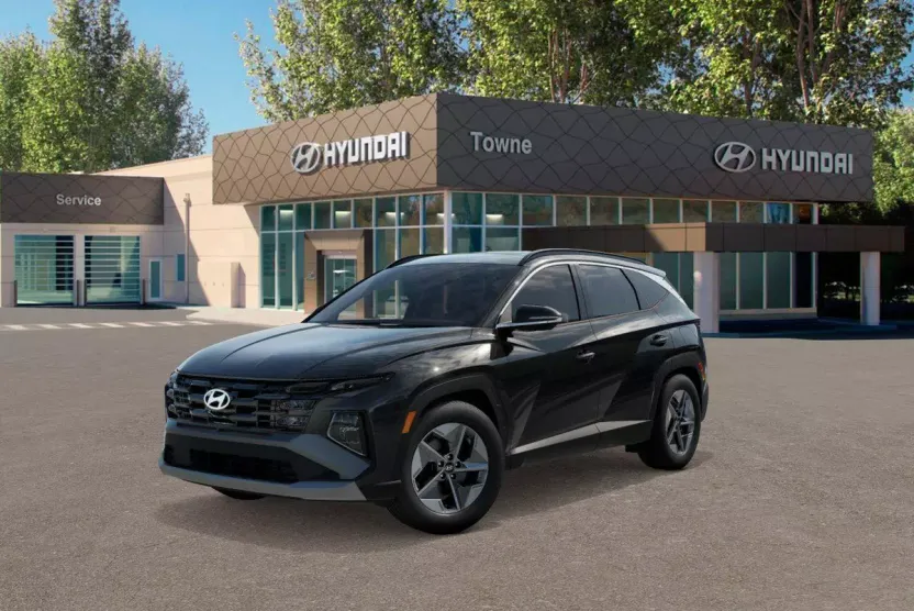 2026 Hyundai Tucson SEL Convenience photo 1