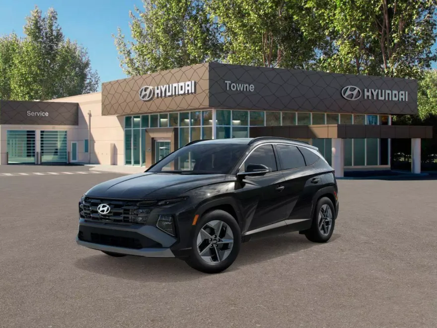 2026 Hyundai Tucson SEL Convenience photo 1
