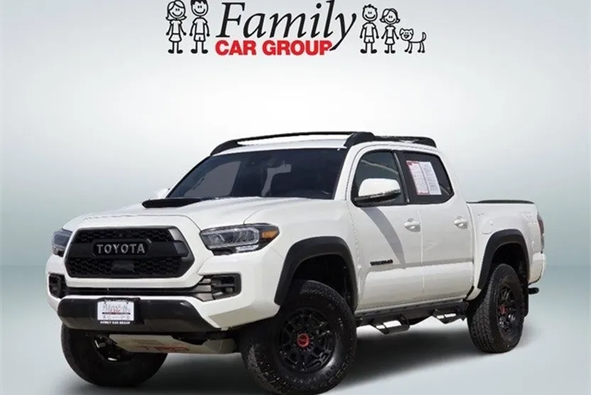 2023 Toyota Tacoma TRD Pro photo 1