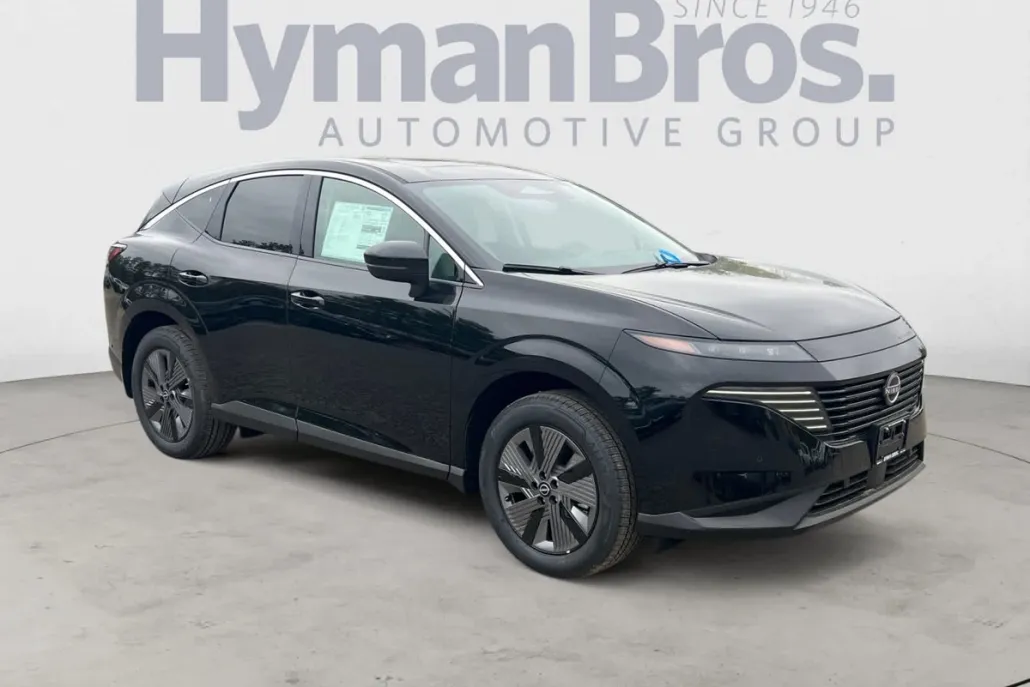 2025 Nissan Murano SL photo 1