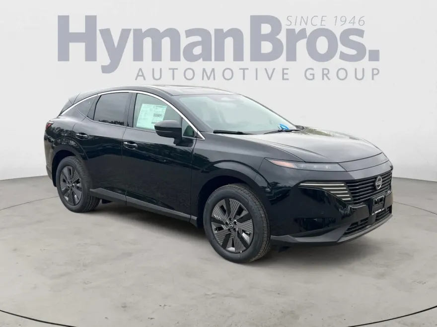 2025 Nissan Murano SL photo 1