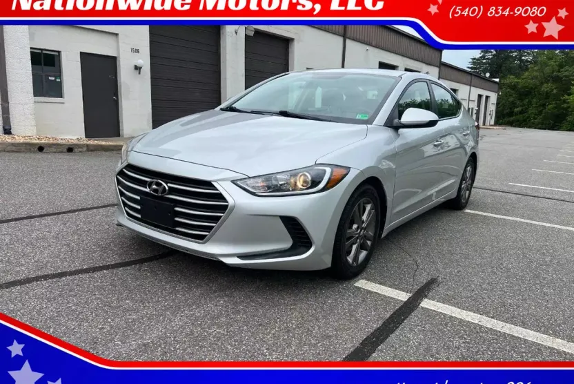 2018 Hyundai Elantra SEL Value Edition Limited photo 1