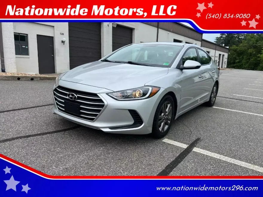 2018 Hyundai Elantra SEL Value Edition Limited photo 1