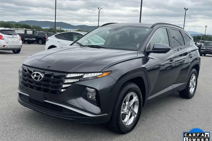 2024 Hyundai Tucson SEL photo 1