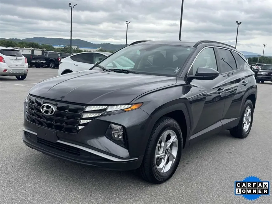 2024 Hyundai Tucson SEL photo 1