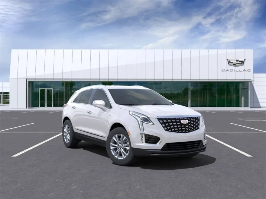 2025 Cadillac XT5 Luxury photo 1