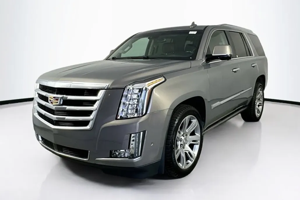 2018 Cadillac Escalade Premium Luxury photo 1