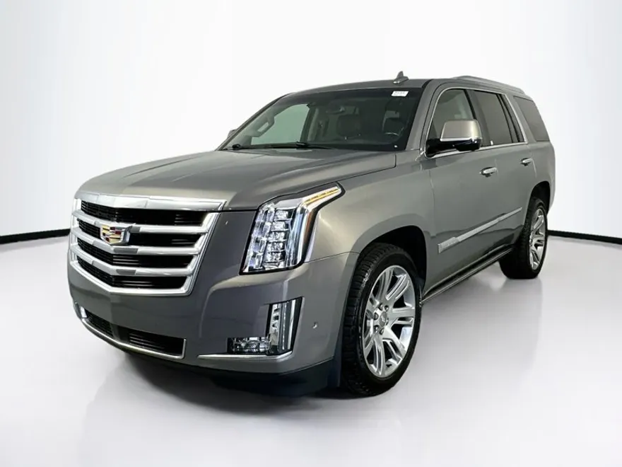 2018 Cadillac Escalade Premium Luxury photo 1
