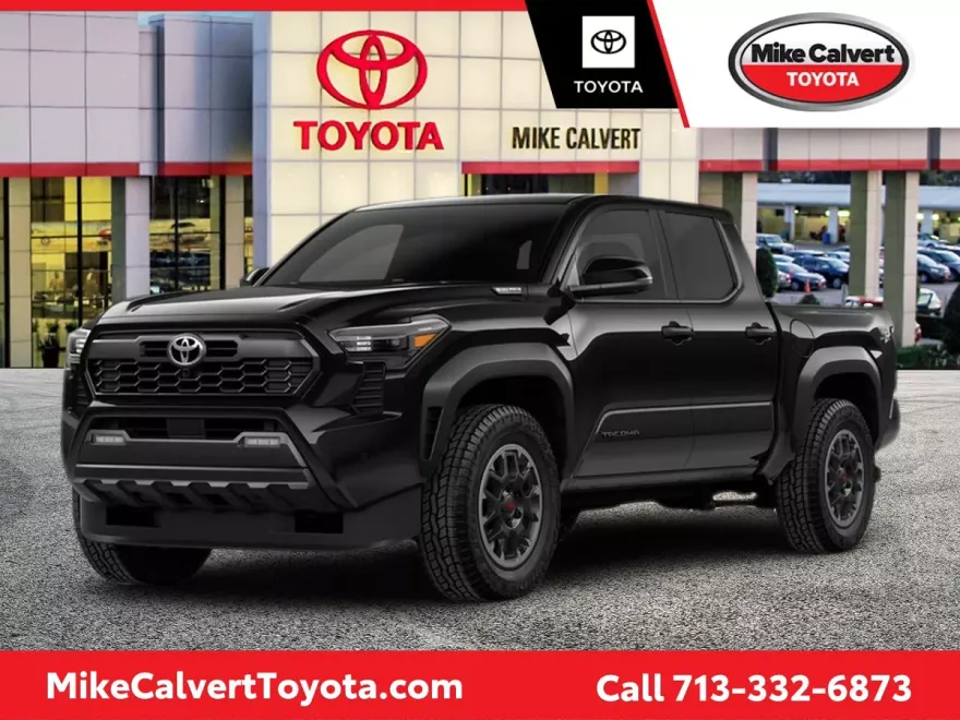 2025 Toyota Tacoma TRD Off-Road photo 1