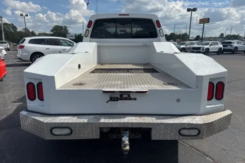 2008 Ford F-550 XL photo 3