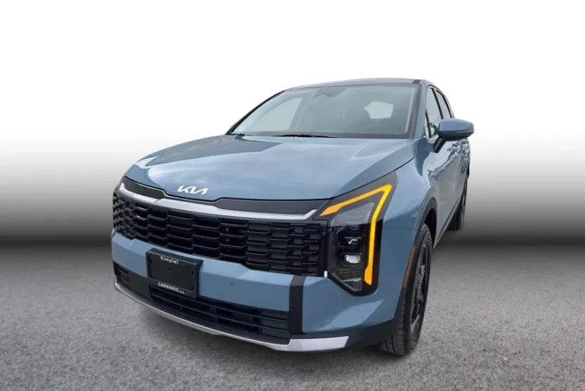2026 Kia Sportage Hybrid photo 1