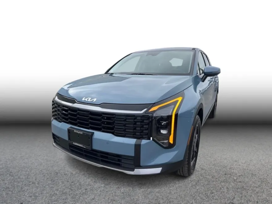 2026 Kia Sportage Hybrid photo 1