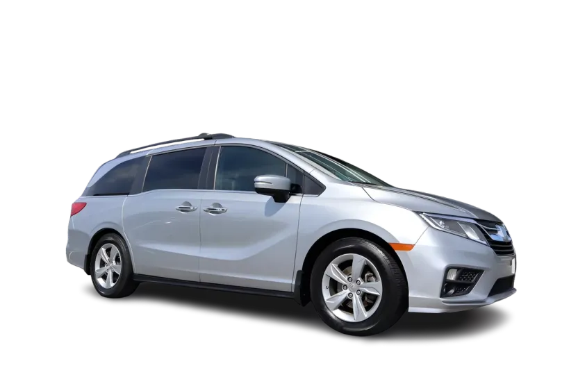 2018 Honda Odyssey EX-L photo 1