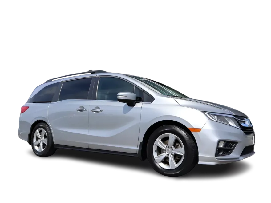 2018 Honda Odyssey EX-L photo 1