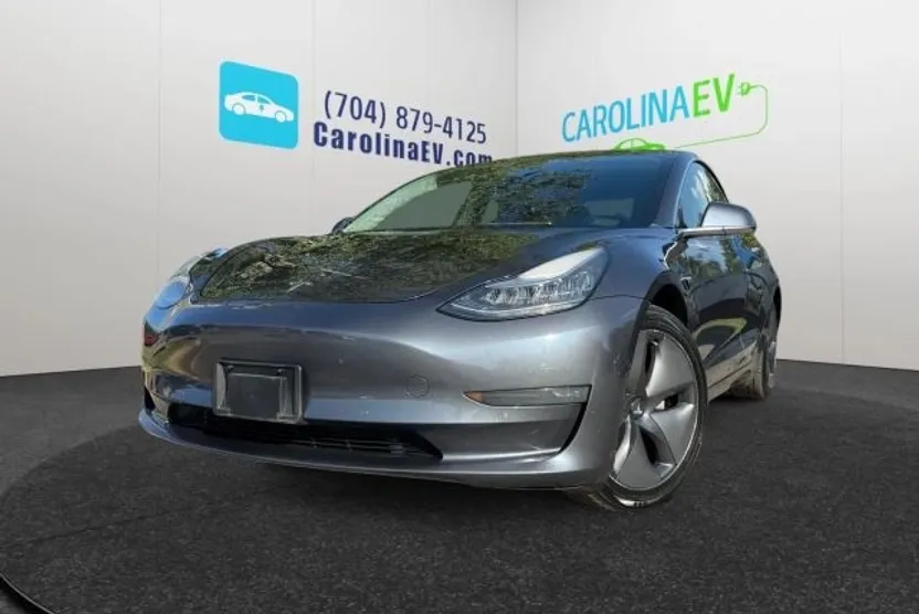 2019 Tesla Model 3 Performance photo 1