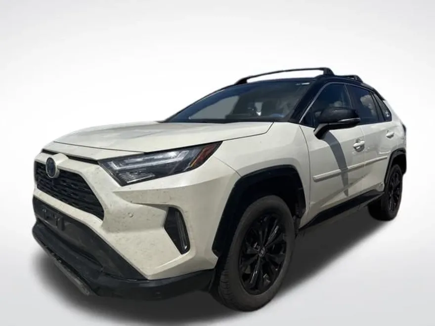 2022 Toyota RAV4 Hybrid XSE photo 1