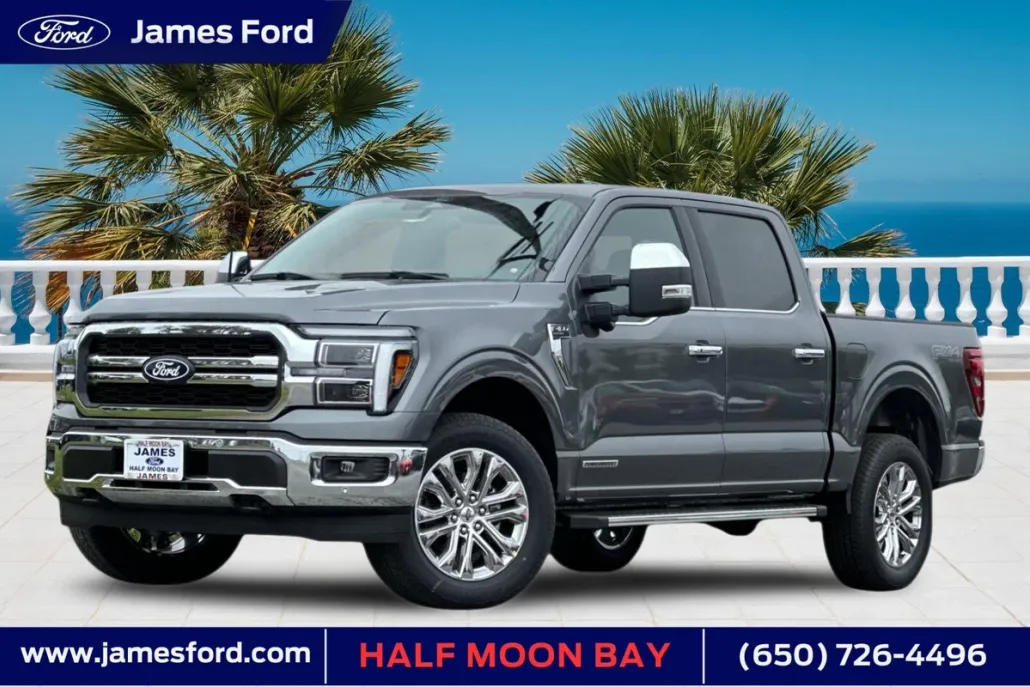 2025 Ford F-150 Lariat photo 1