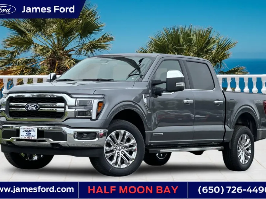 2025 Ford F-150 Lariat photo 1