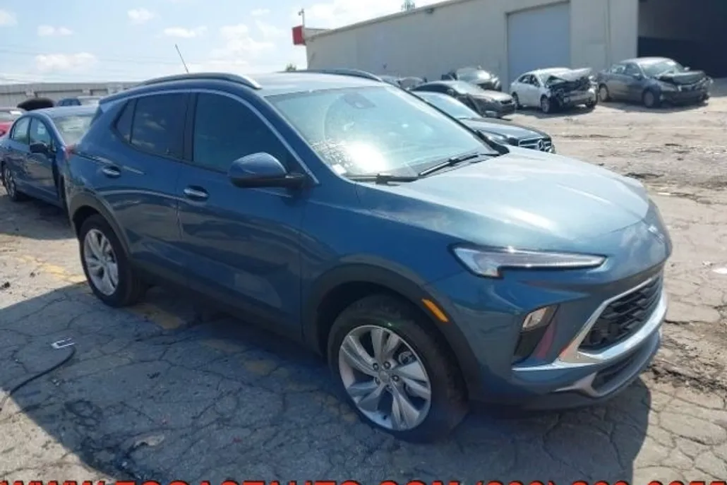 2025 Buick Encore GX Preferred photo 1