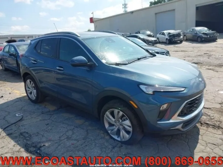 2025 Buick Encore GX Preferred photo 1