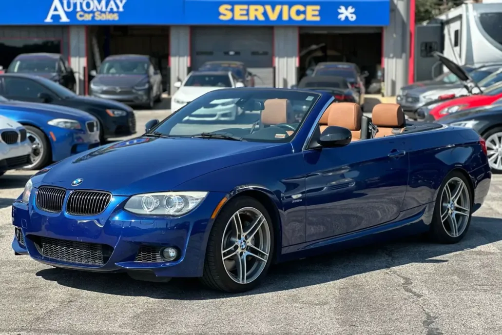 2011 Bmw 335is HP photo 1