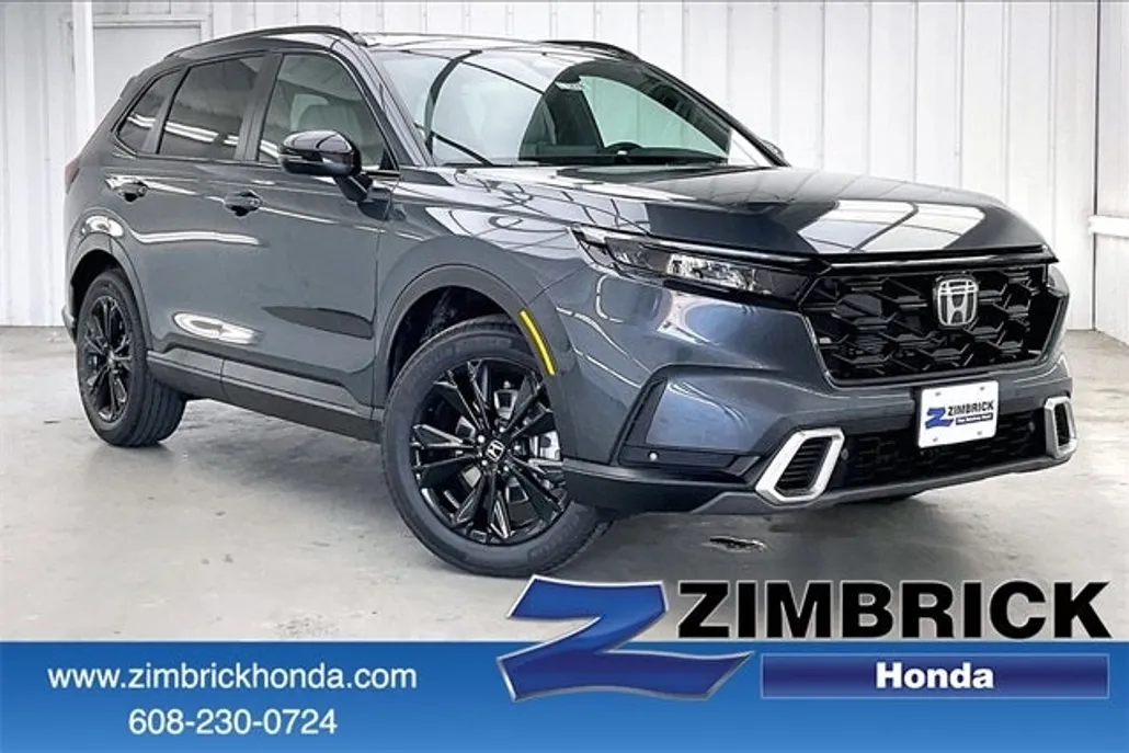 2026 Honda CR-V Hybrid Sport Touring photo 1
