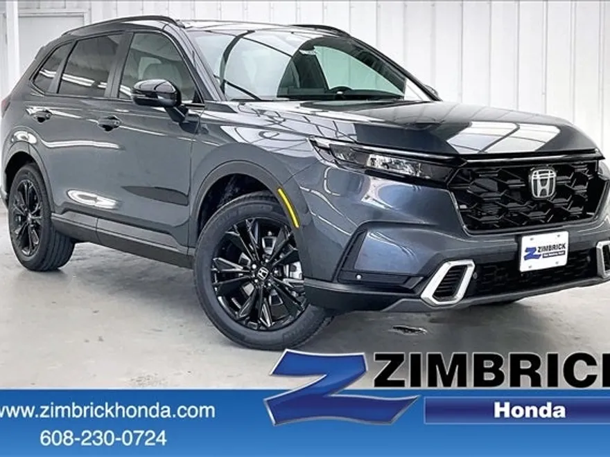 2026 Honda CR-V Hybrid Sport Touring photo 1