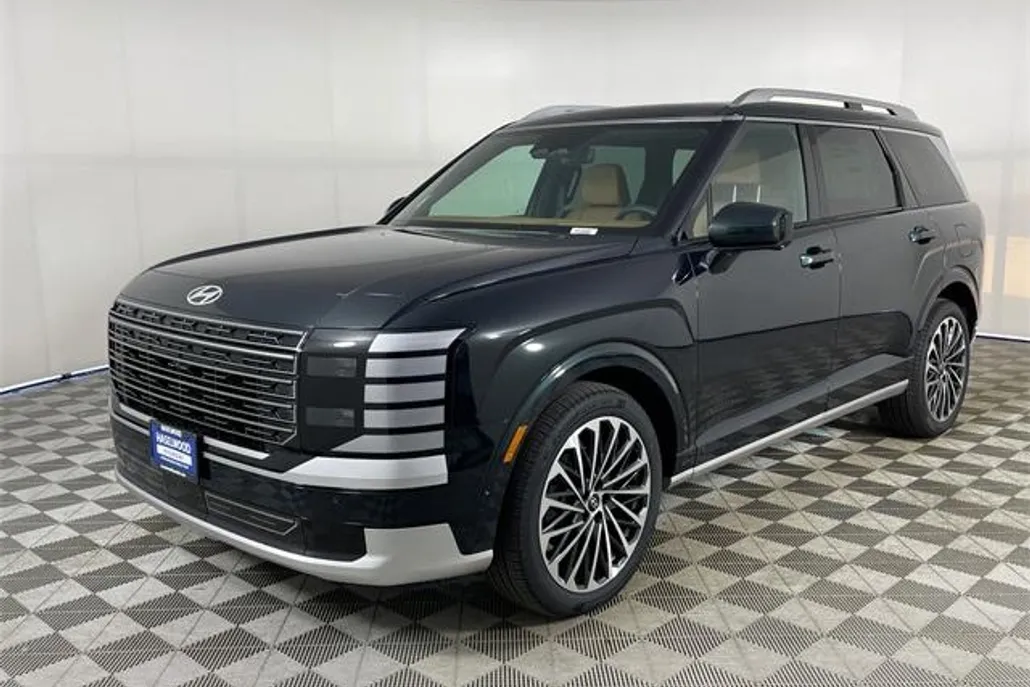2026 Hyundai Palisade Calligraphy photo 1