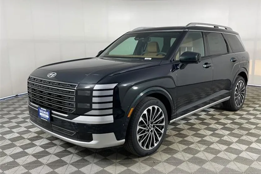 2026 Hyundai Palisade Calligraphy photo 1