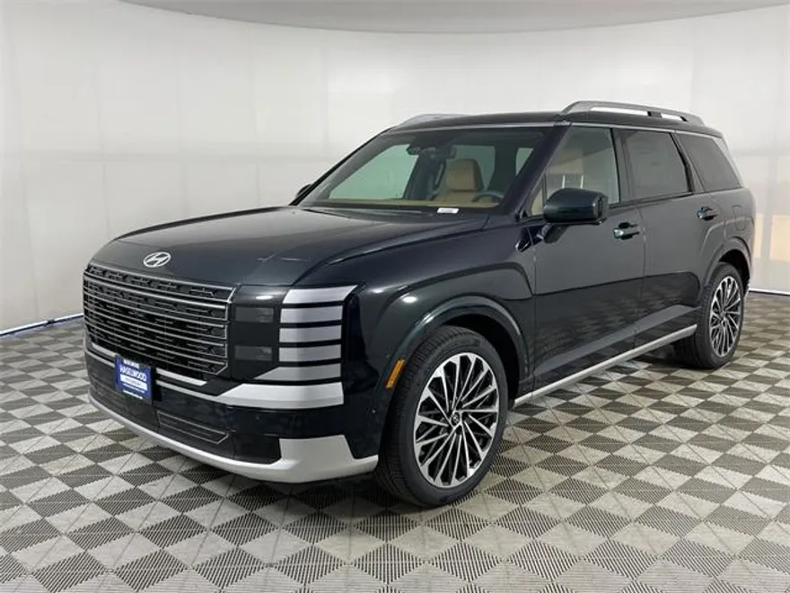 2026 Hyundai Palisade Calligraphy photo 1
