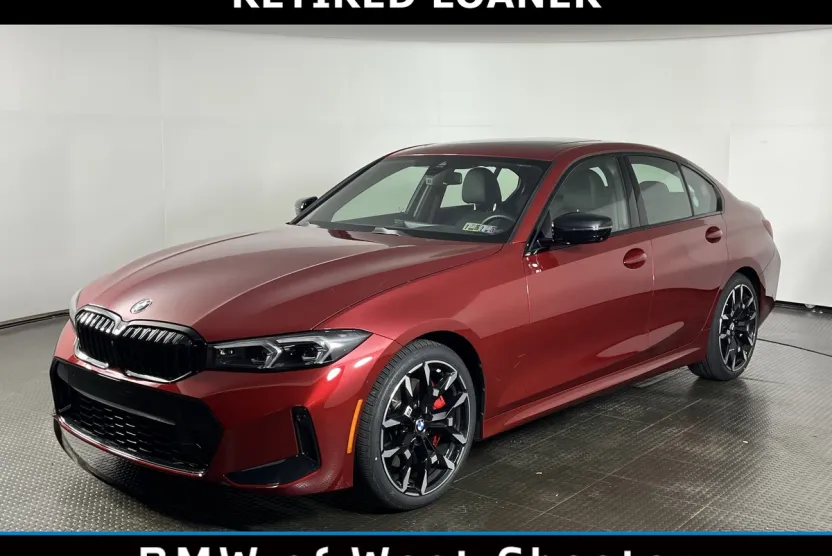 2025 Bmw 330i 330i xDrive photo 1