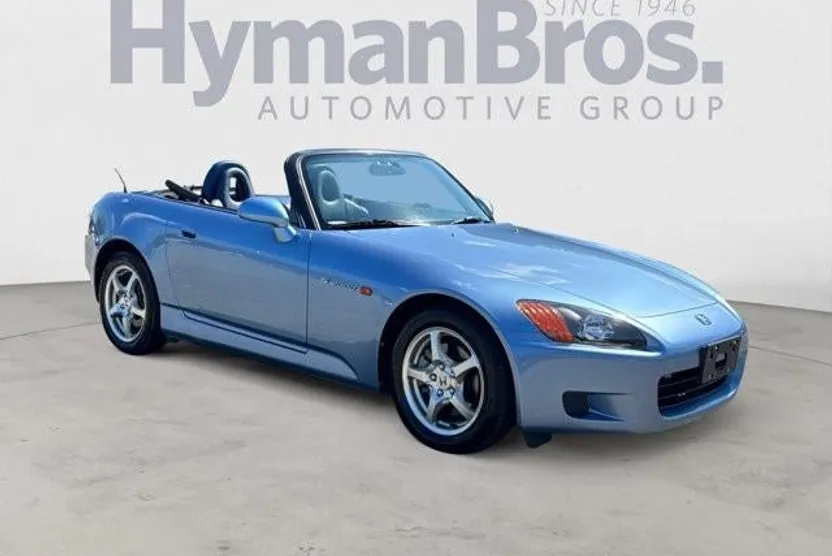 2002 Honda S2000 photo 1