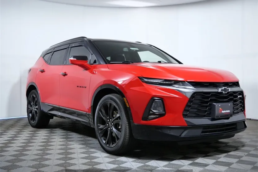 2020 Chevrolet Blazer RS photo 1