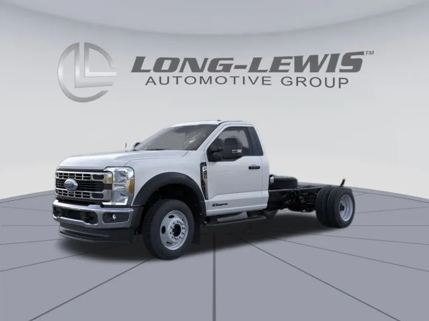 2026 Ford F-450 photo 1