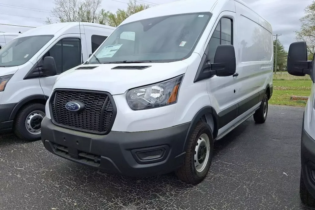 2025 Ford Transit Cargo Van photo 1
