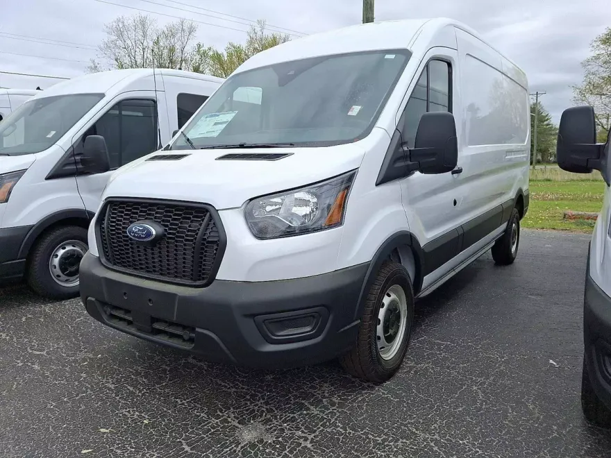 2025 Ford Transit Cargo Van photo 1