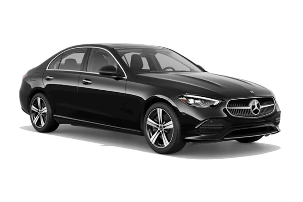 2025 Mercedes Benz C 300 4MATIC photo 1