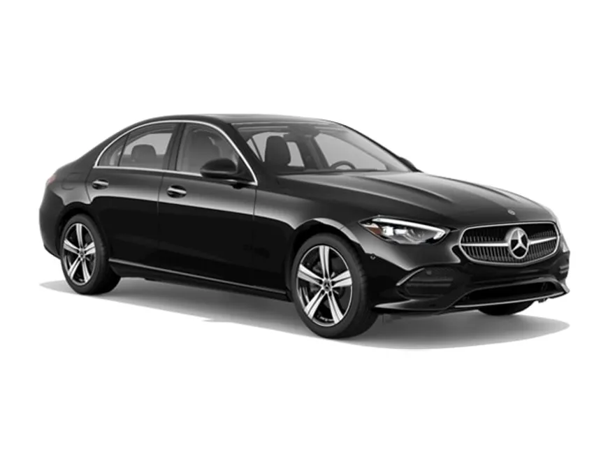 2025 Mercedes Benz C 300 4MATIC photo 1