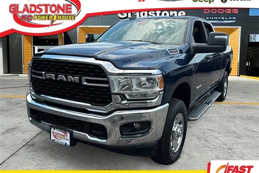 2024 Ram 2500 Big Horn photo 1