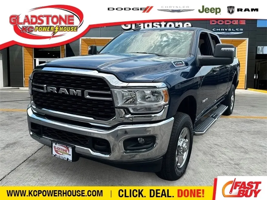 2024 Ram 2500 Big Horn photo 1