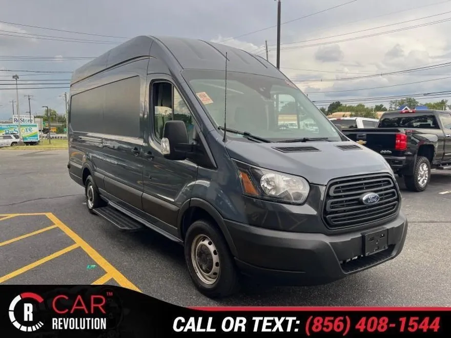 2019 Ford Transit Cargo photo 1