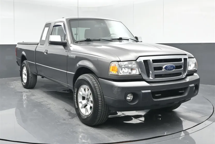 2011 Ford Ranger XLT photo 1