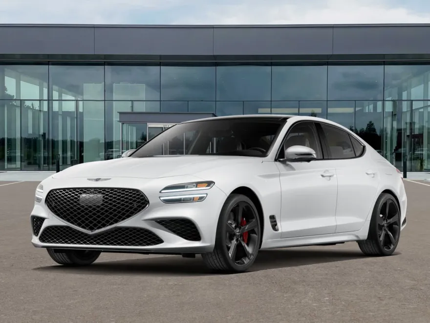 2026 Genesis G70 3.3T Sport Prestige photo 1