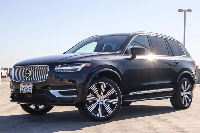 2024 Volvo XC90 Recharge Ultimate photo 1